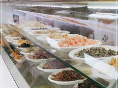 自助取餐区-国仔面线糊(水门国仔总店)