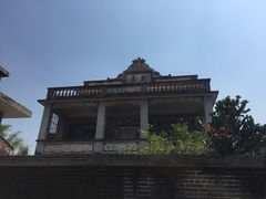 -开平碉楼文化旅游区马降龙景区