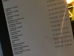 -Ish Whiskey&Cocktail Bar酒吧(合生麒麟新天地店)