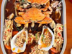 -坛南湾阿强农家乐.海鲜大排档老字号(福州地标美食店)