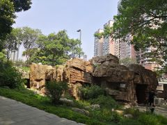 -成都市活水公园