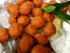 干炸丸子-北平盛世·新京菜·北京烤鸭(劲松·双井店)