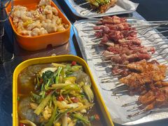 -江合勇丹东兄弟小串海鲜烧烤(总店)