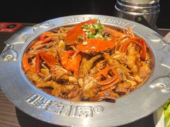 -胖哥俩肉蟹煲(梅溪步步高店)