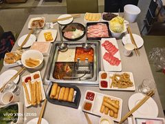 -海底捞火锅(贵和购物中心店.原鲁能城店)