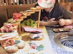 -黑牛の場烤肉(摩天活力城店)