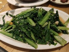 炒时蔬-易老九江湖菜(北滨一路店)