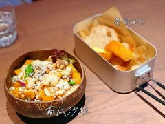 -鹿萤季·营地小馆(皇后公园店)