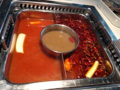 牛油鸳鸯锅-德庄火锅(矿大三胞店)