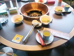 -三只耳冷锅鱼火锅(玉林店)