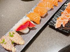-禾绿寿司·日式料理(南山欢乐颂店)
