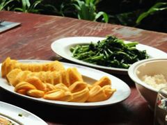 菠萝-绿光森林餐厅
