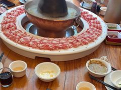 -乐宴·老北京铜火锅(八卦岭店)