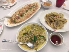 -丰收日·小海鲜·沪上家宴(顾村正大店)