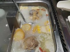 -海底捞火锅(吴中路店)