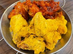 -BHC炸鸡(明洞总店)