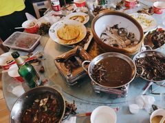 -鱼乐岛餐厅·户外花园主题餐厅