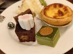 -北京希尔顿逸林酒店-逸轩西餐厅-自助餐厅