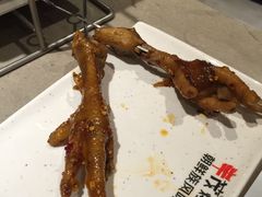 -丰茂烤串(钦州北路店)