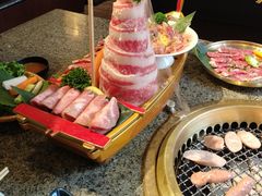 -梦山水日本烧肉(五四广场店)