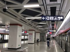 -王家墩东(地铁站)