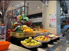 -铂丽斯国际大酒店-凯悦自助餐厅
