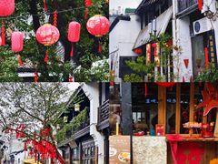 -河坊街景区