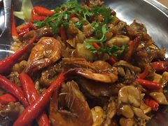 牛蛙虾-U你·天然调味(南湖总店)