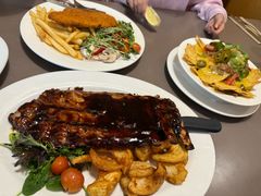 -Pancakes on the rocks(冲浪者天堂店)