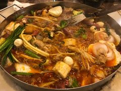 -泡椒王自助铁板烧(天生丽街店)