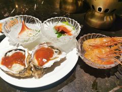 -半岛翡丽海鲜自助餐厅(观风亭店)