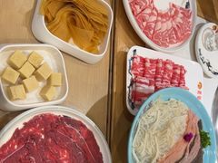 -蜀留香火锅(社会山店)