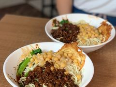 -花市豌杂面(民生路店)