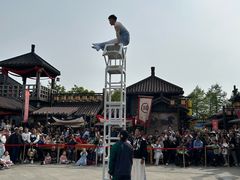 -东台西溪天仙缘景区