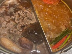 -一绪に寿喜烧(荟聚店)