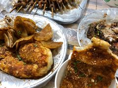 -豫南烧烤(荣昌花园店)