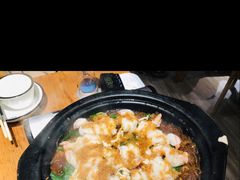 蒜茸虾仁-陶德砂锅(蜀汉路店)