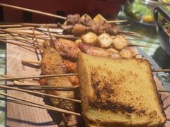 -1819餐厅·团队聚餐·烤串·精酿