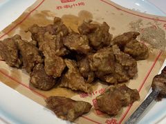 -乔家小院•非遗驴肉•青岛菜(滨河路店)