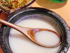 鱼汤鲜美-咕嘟草帽鱼·牛奶一样的鲜鱼汤(包河万达广场创始店)