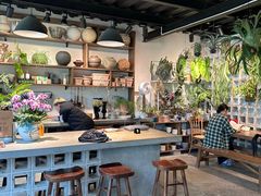 -自由生长植物工作室(深港花卉中心店)