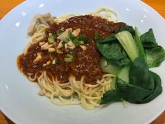 招牌肉酱面-醉面(五道口启迪大厦店)