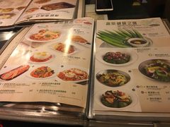 菜单-翠华餐厅(湾仔店)