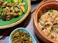 -桥边小楼·手工云南菜·丽江地标美食