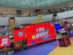 -鹏欣水游城