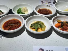 -本家韩国烤肉(青岛万象城店)