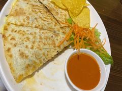 -panchos 墨西哥餐厅(嘉绿苑店)