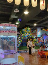 -卡通尼乐园·生日会(烟台永旺店)