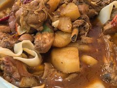 -汗腾格里·风味餐厅(新疆驻京办店)
