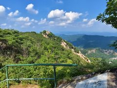 -丹东凤凰山景区